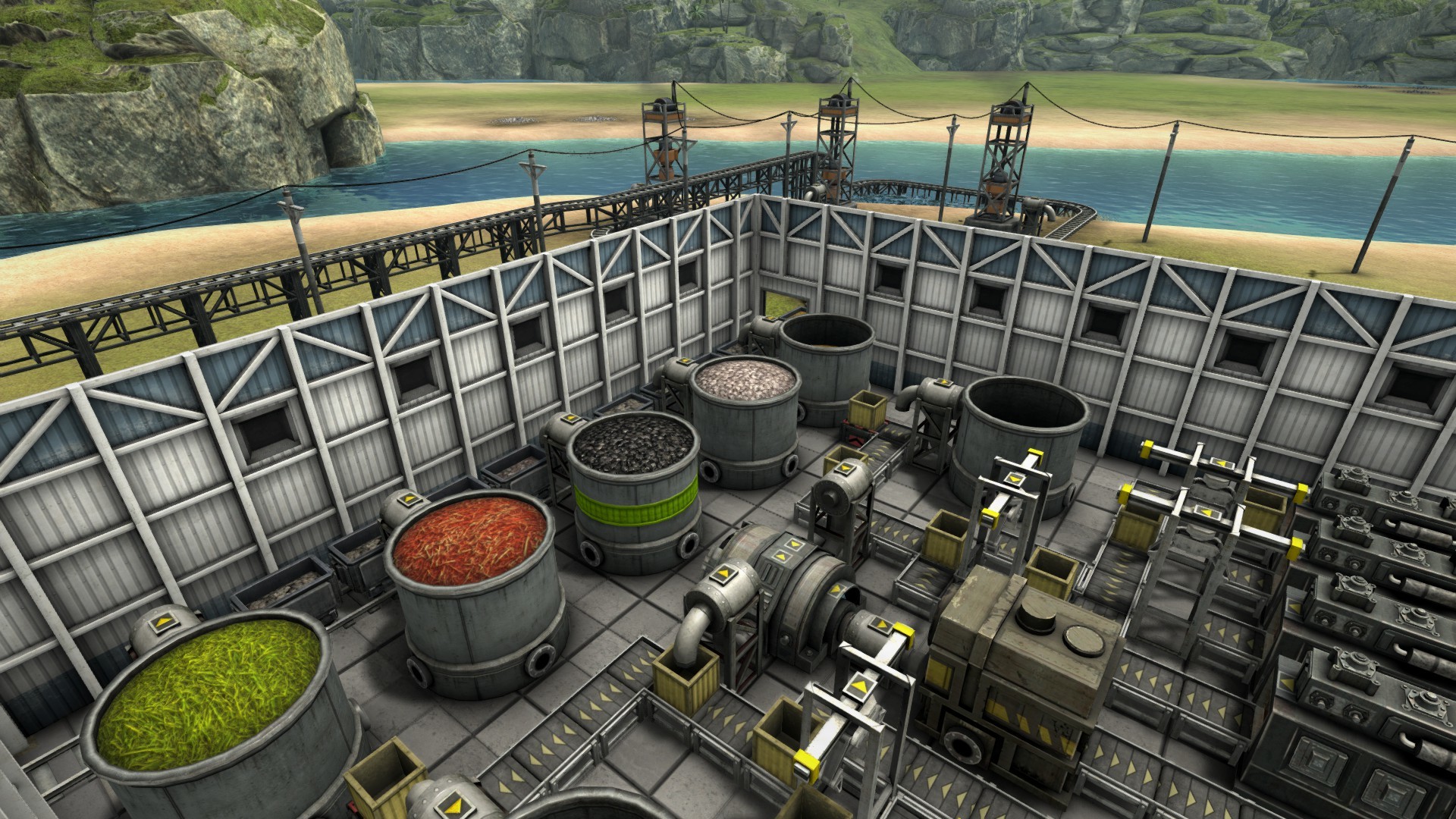 Automation Empire screenshot 11