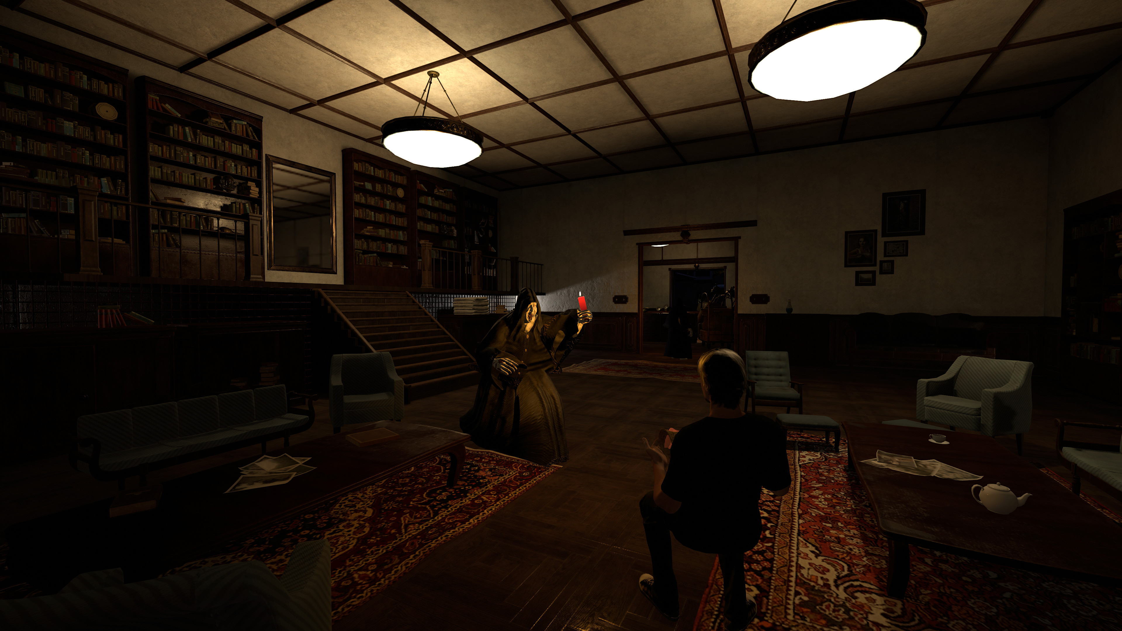 The Watchers screenshot 2