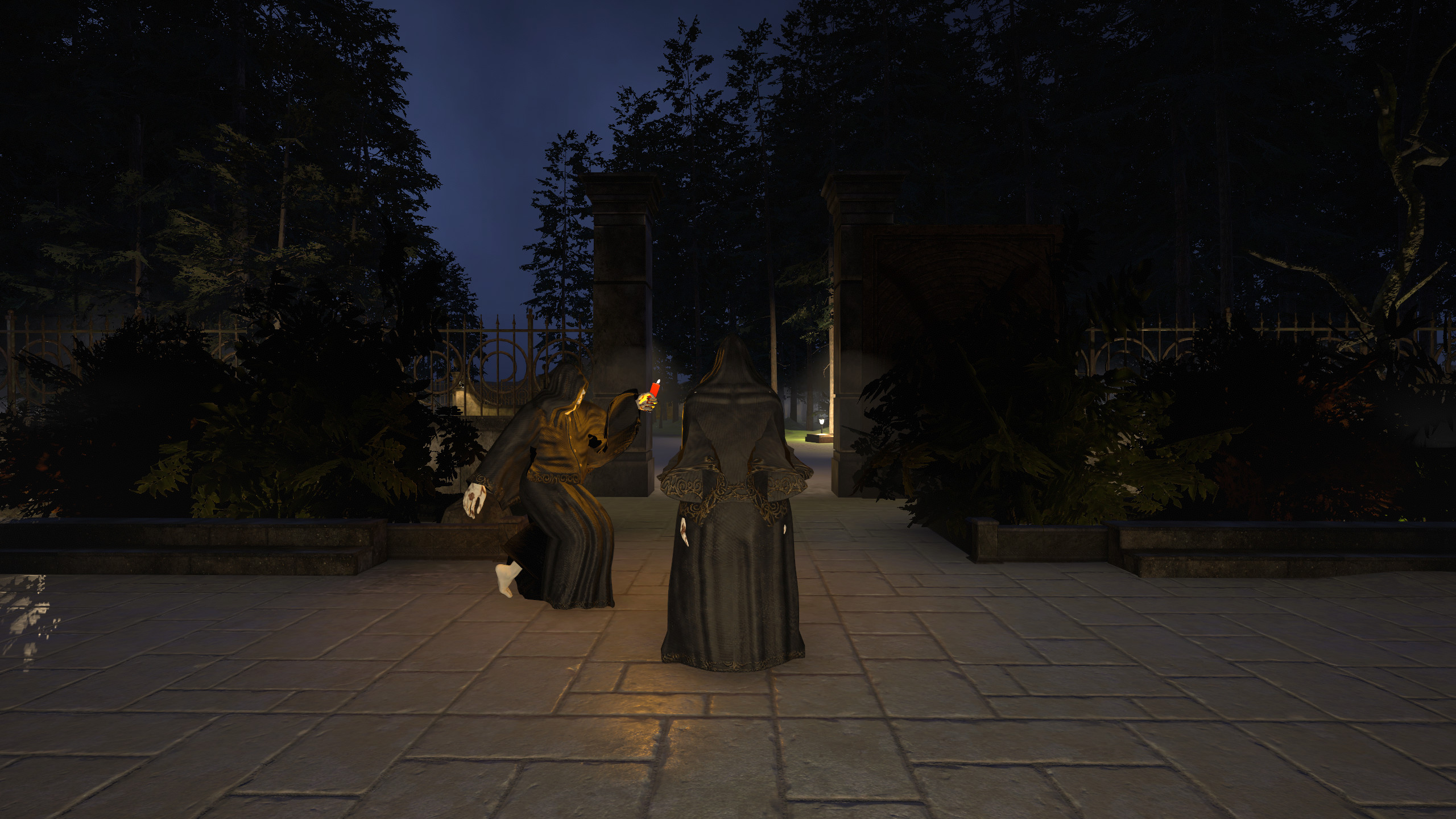 The Watchers screenshot 9