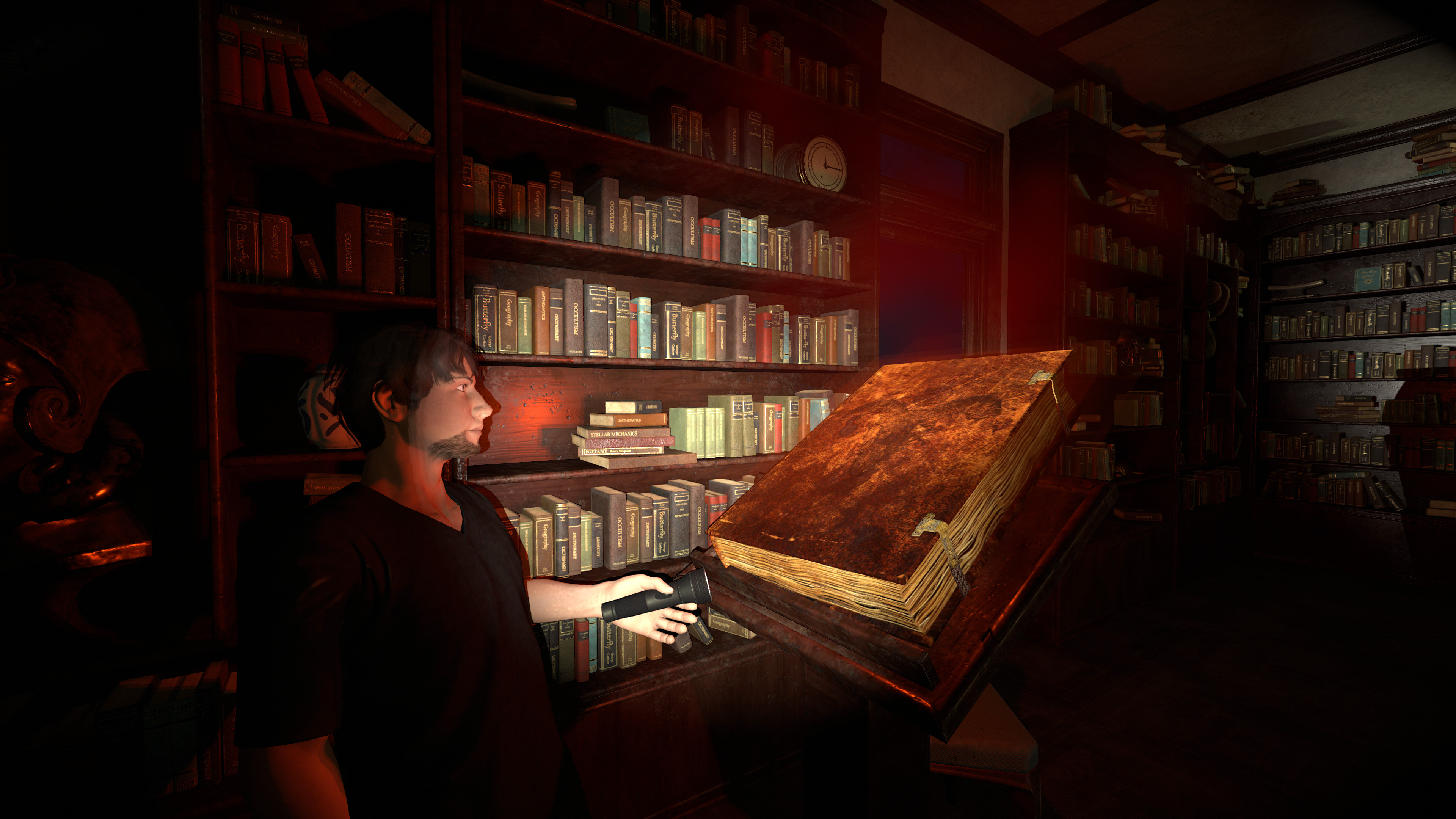 The Watchers screenshot 4