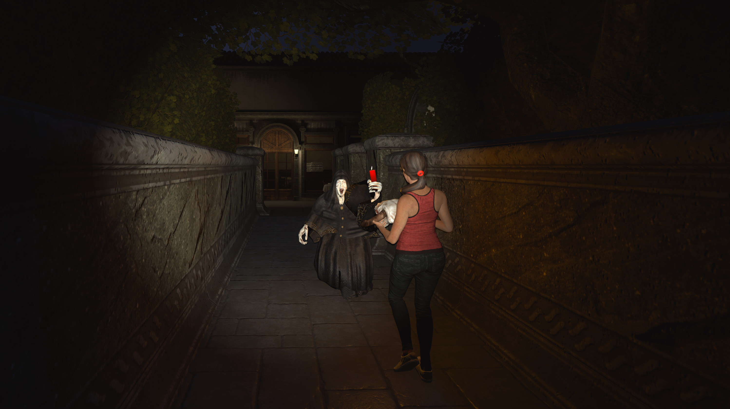 The Watchers screenshot 1
