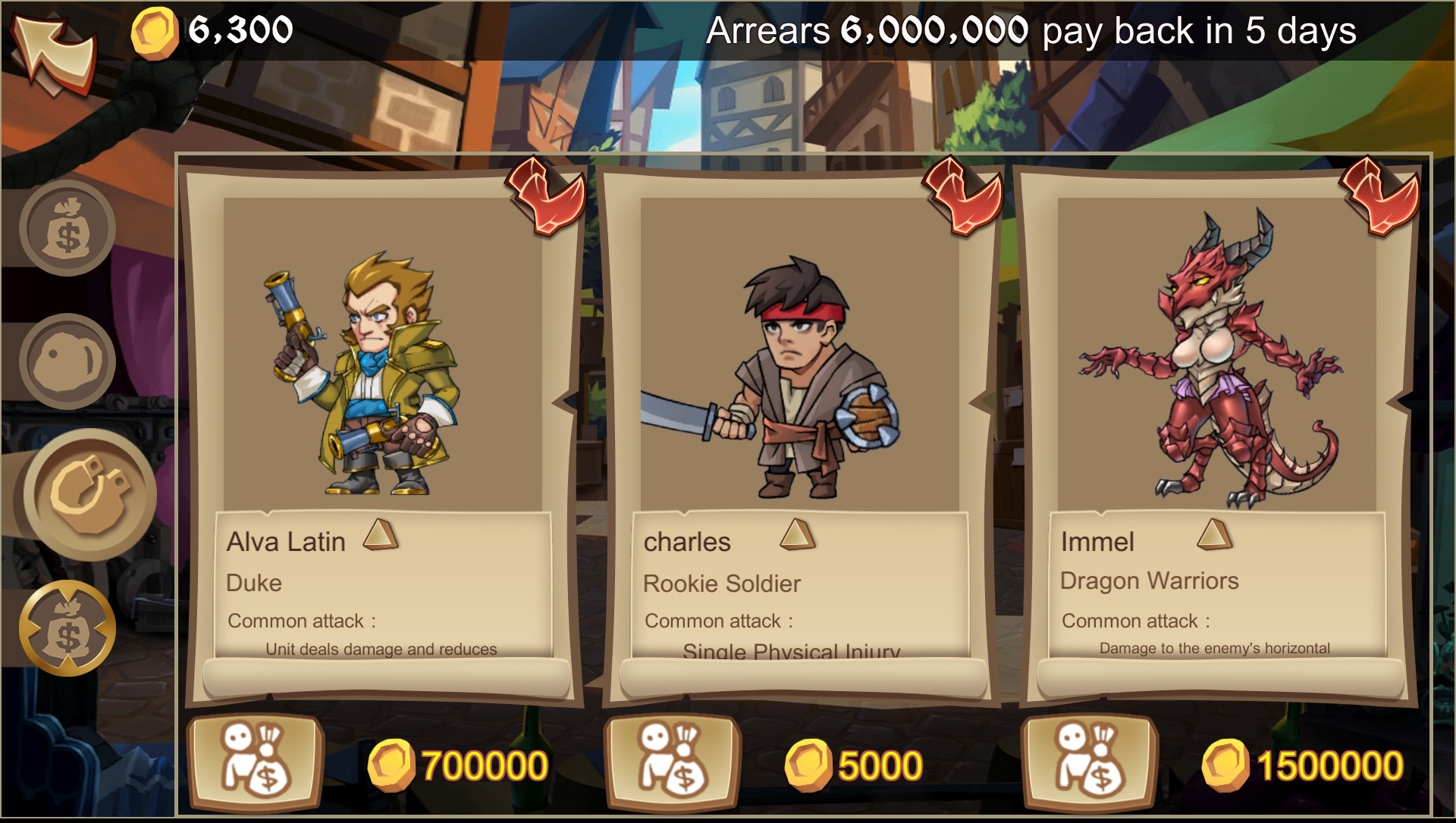 KingAndSlaves screenshot 6