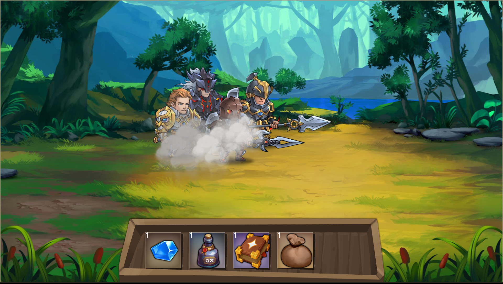 KingAndSlaves screenshot 7