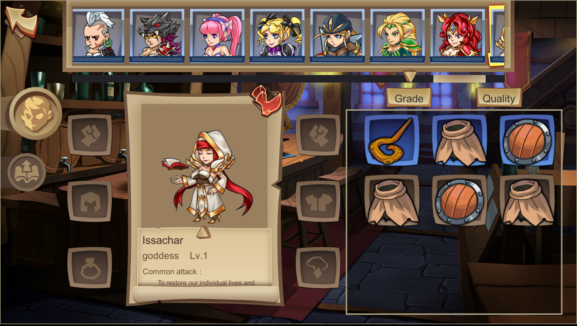 KingAndSlaves screenshot 8