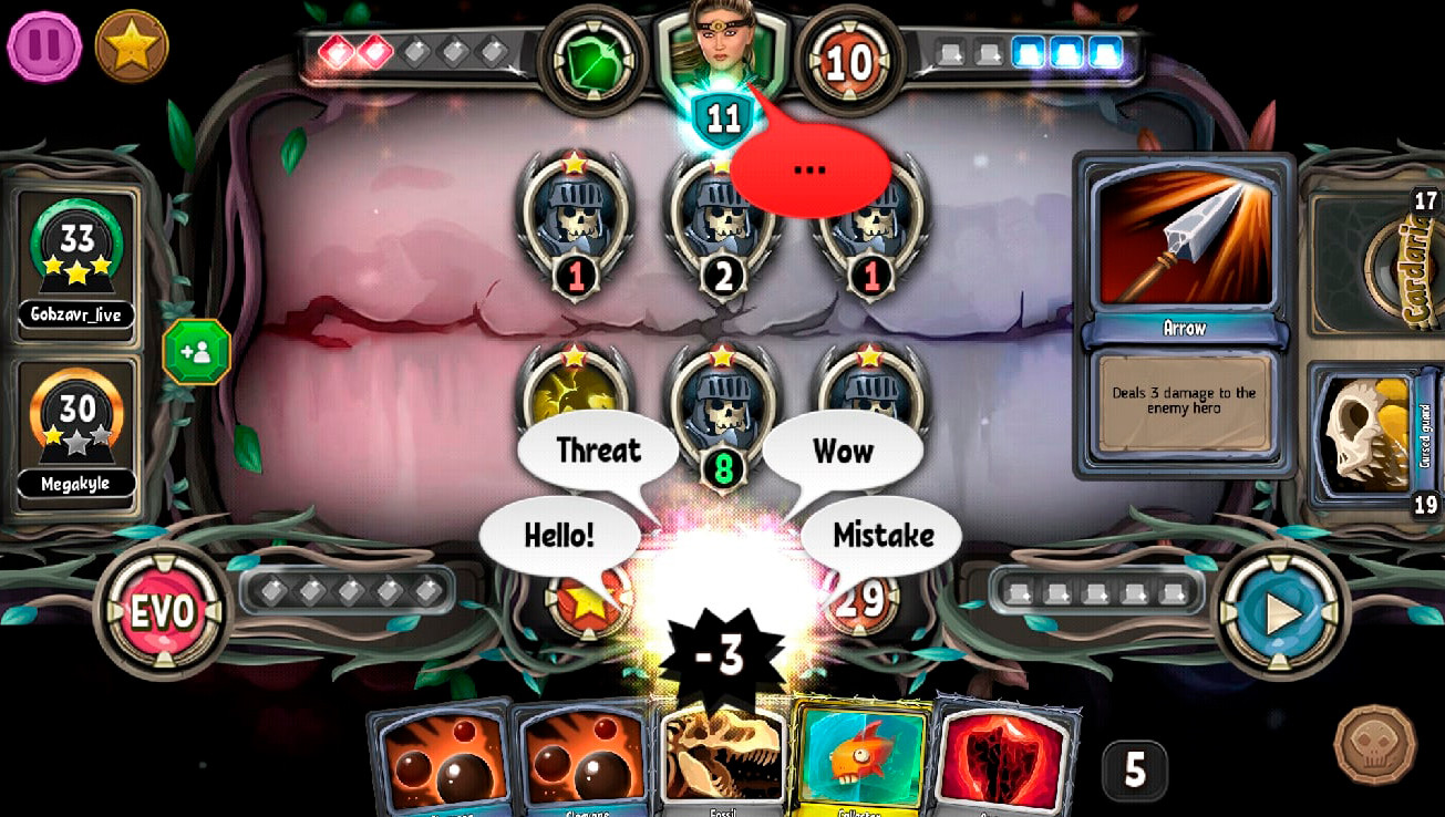 Cardaria screenshot 9