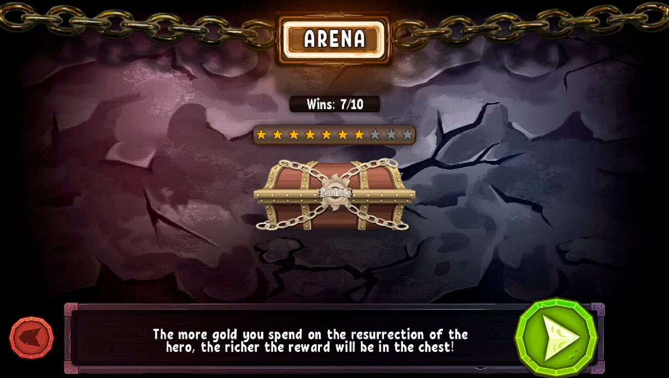 Cardaria screenshot 5