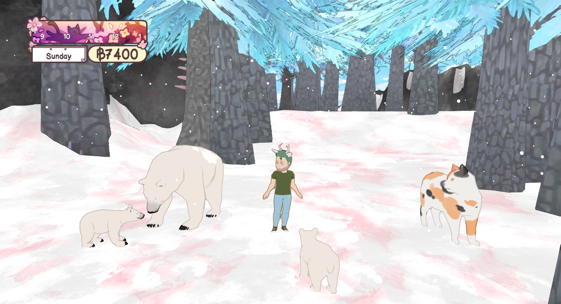Calico screenshot 4