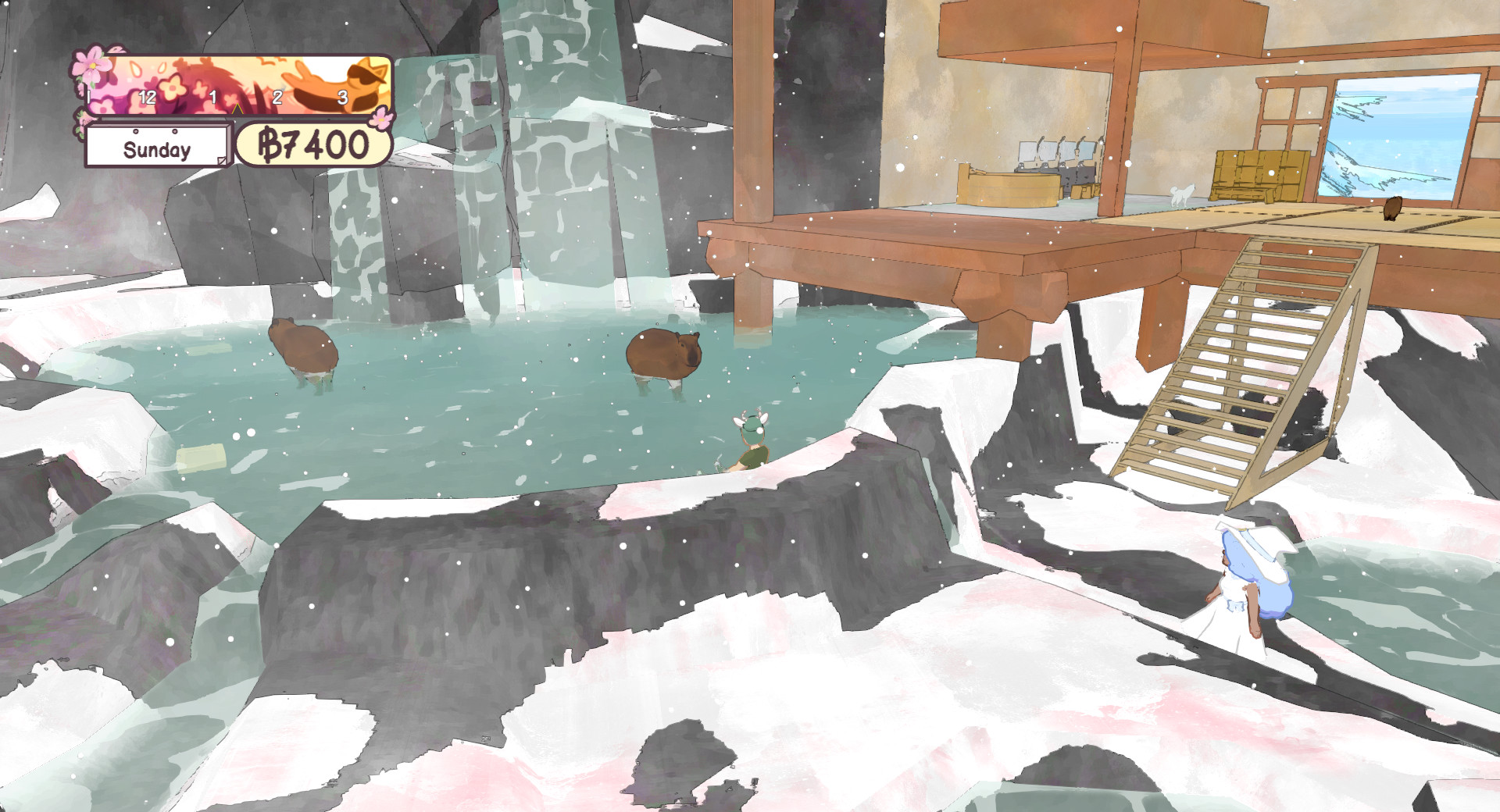 Calico screenshot 5