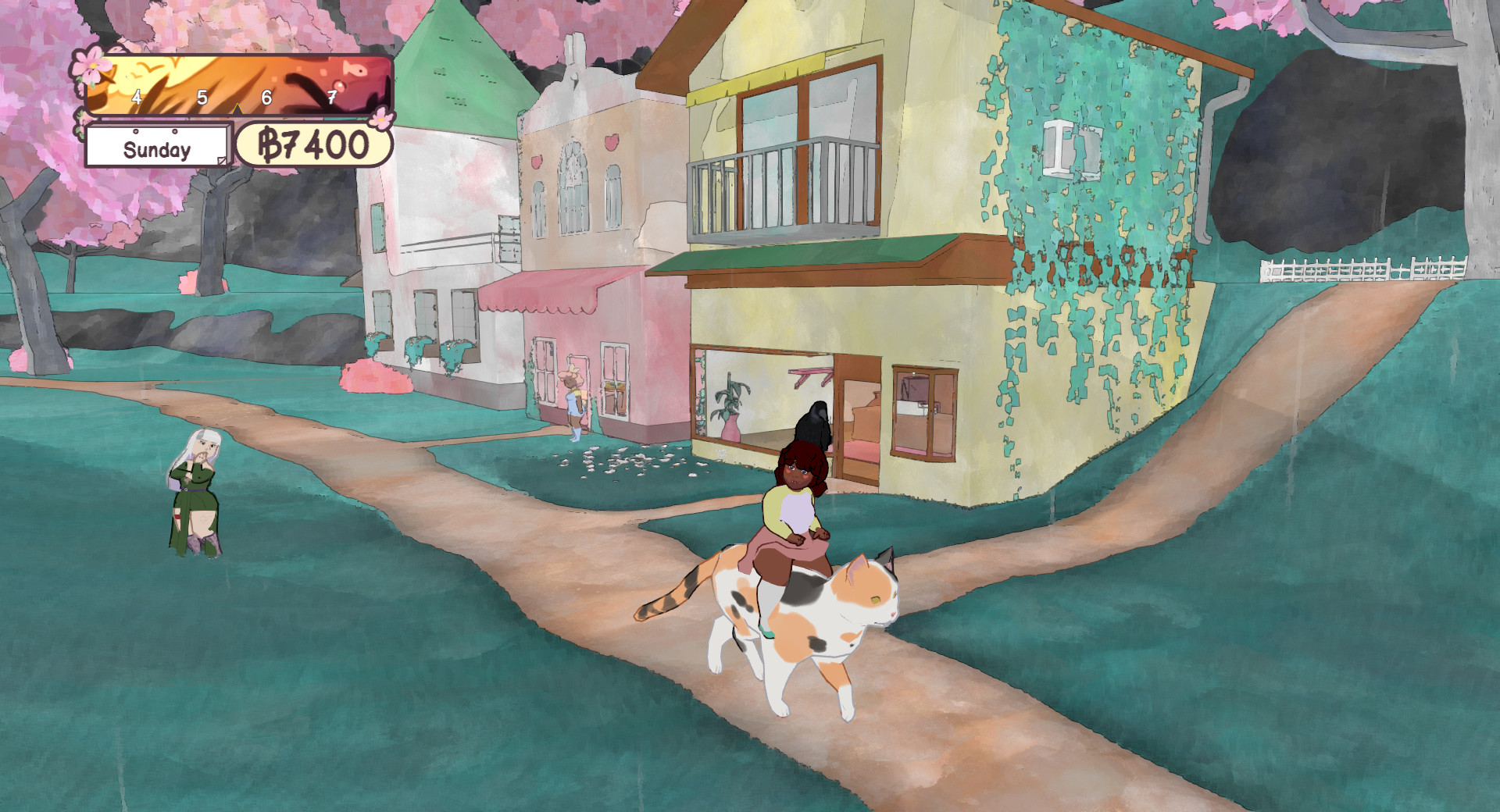 Calico screenshot 1