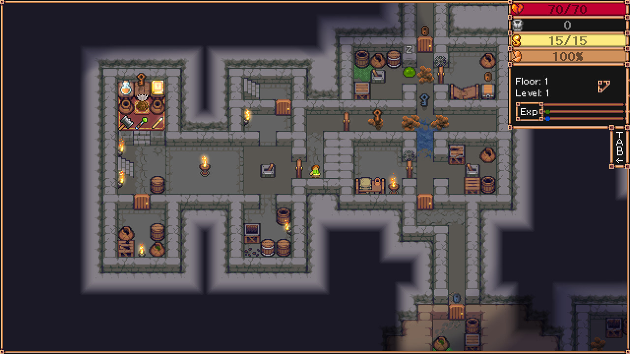 Dredgers screenshot 1