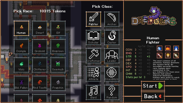 Dredgers screenshot