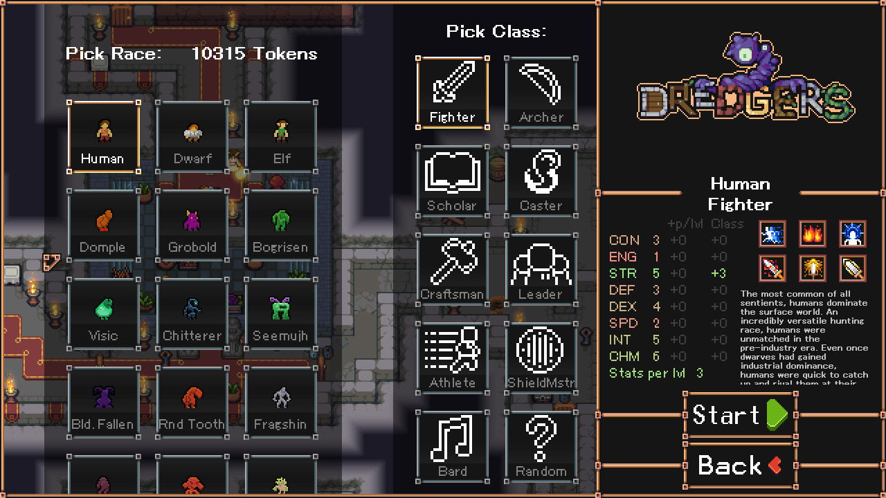 Dredgers screenshot 3