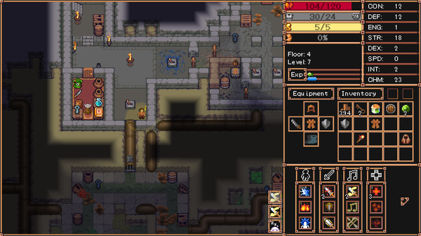 Dredgers screenshot
