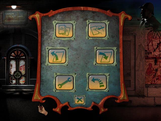 Sherlock Holmes: The Mystery of the Mummy on Steam