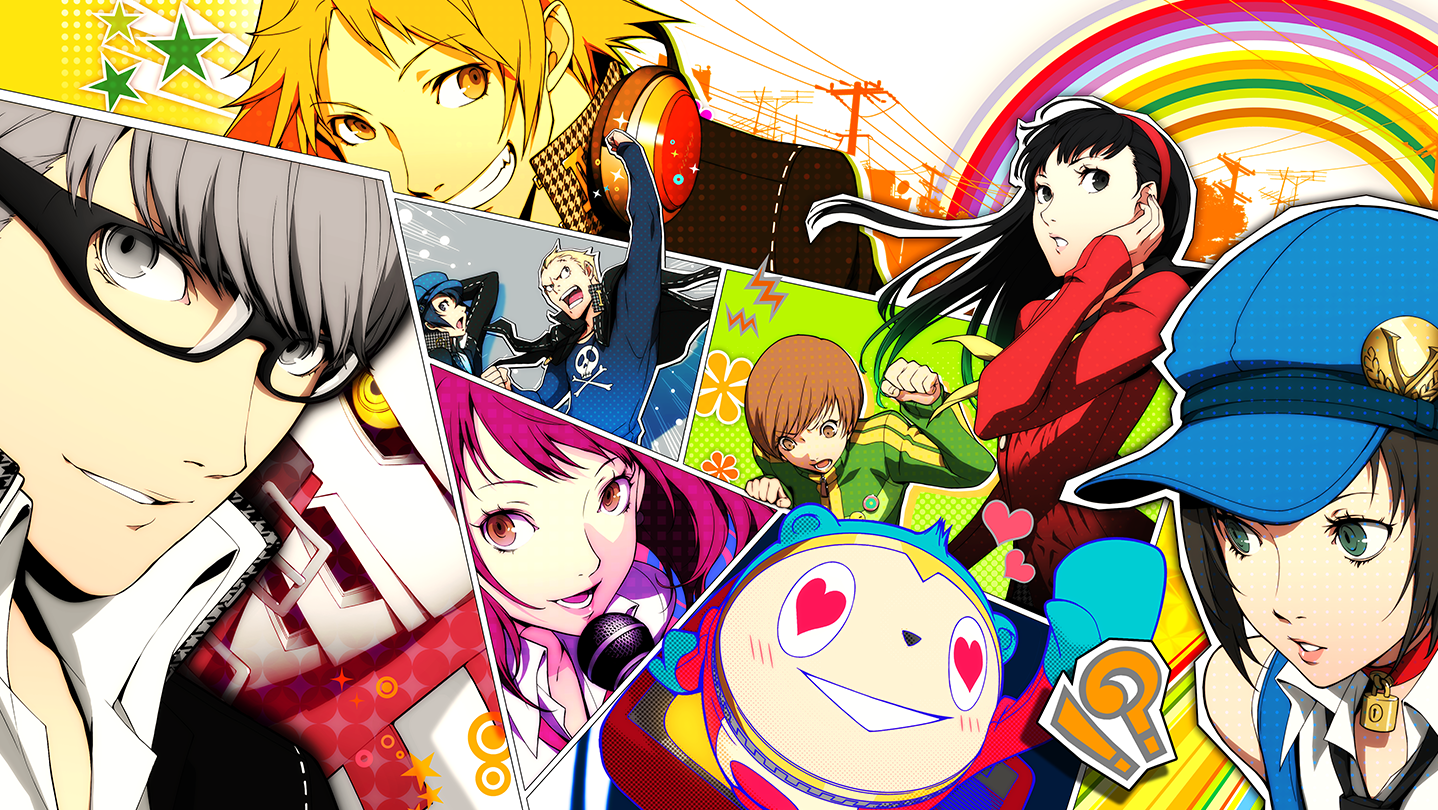 Steamで50% OFF：ペルソナ4 ザ・ゴールデン