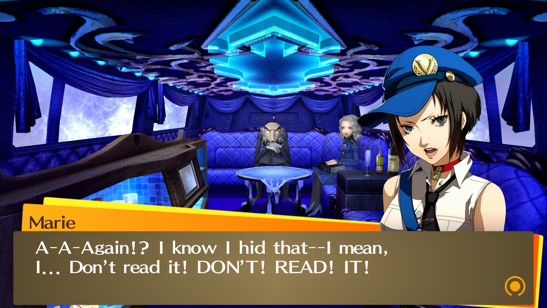 Persona 4 Golden — изображение 12