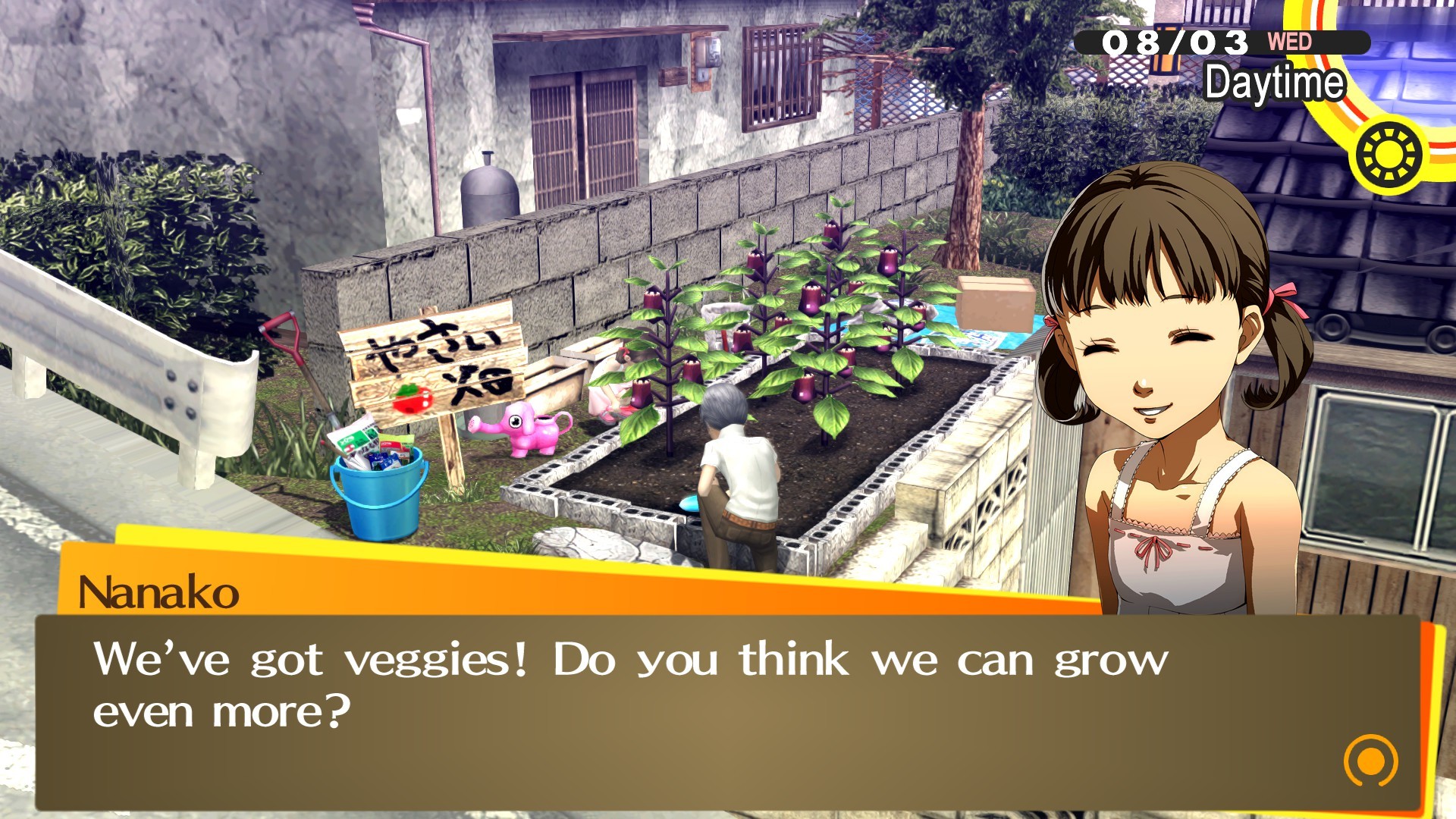 Persona 4 Golden — изображение 11