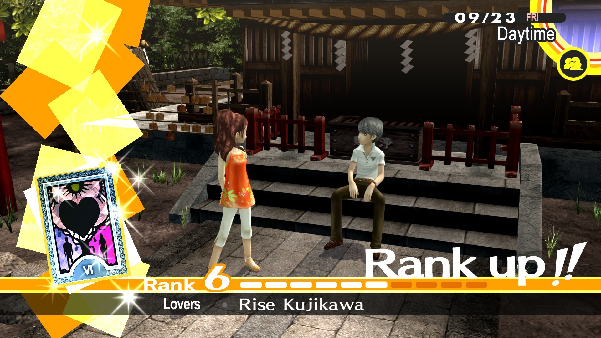Persona 4 Golden — изображение 10