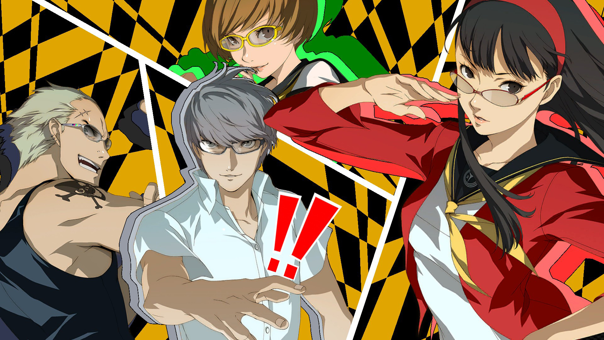 Persona 4 Golden — изображение 7