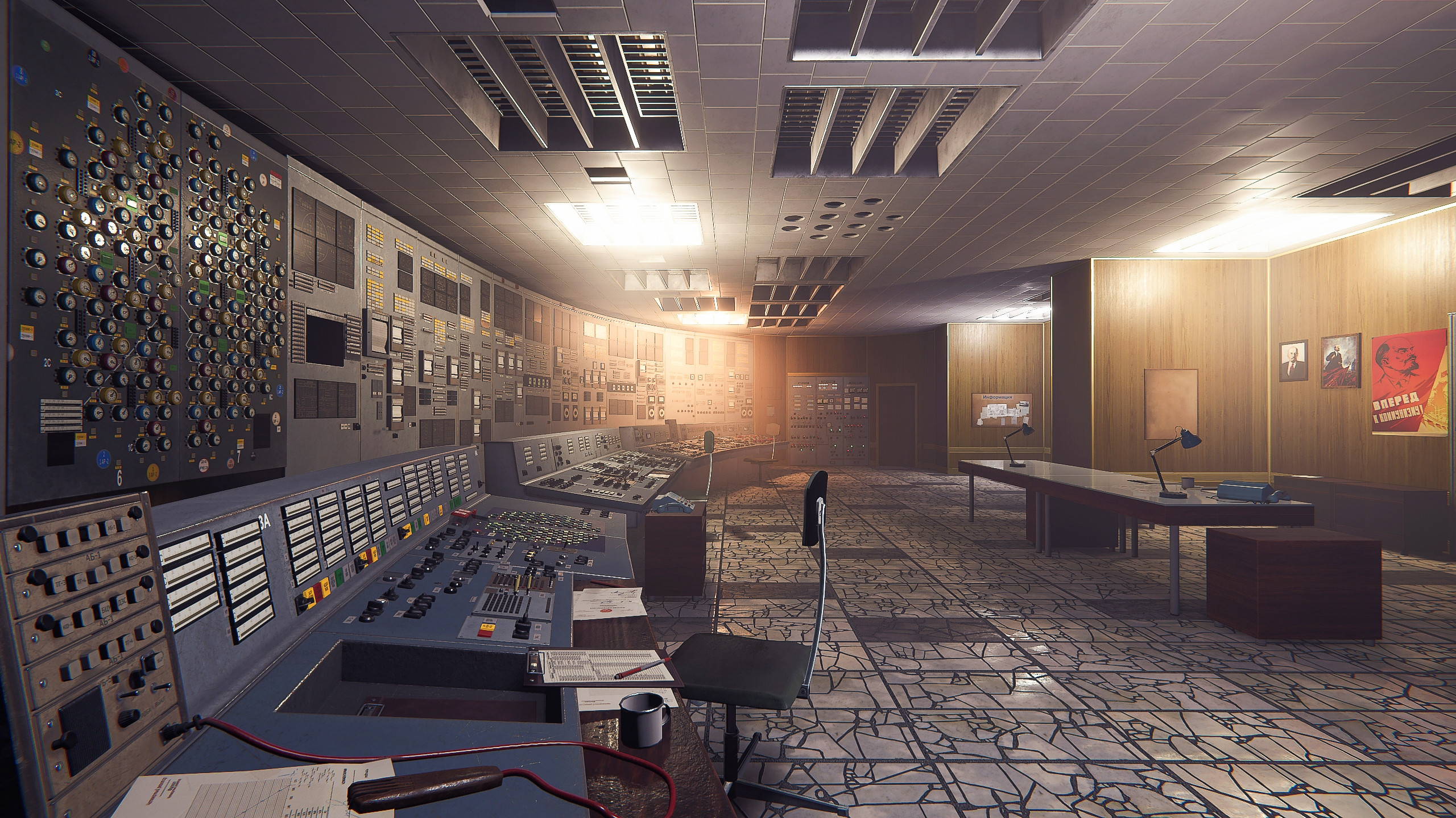 Chornobyl Liquidators screenshot 7