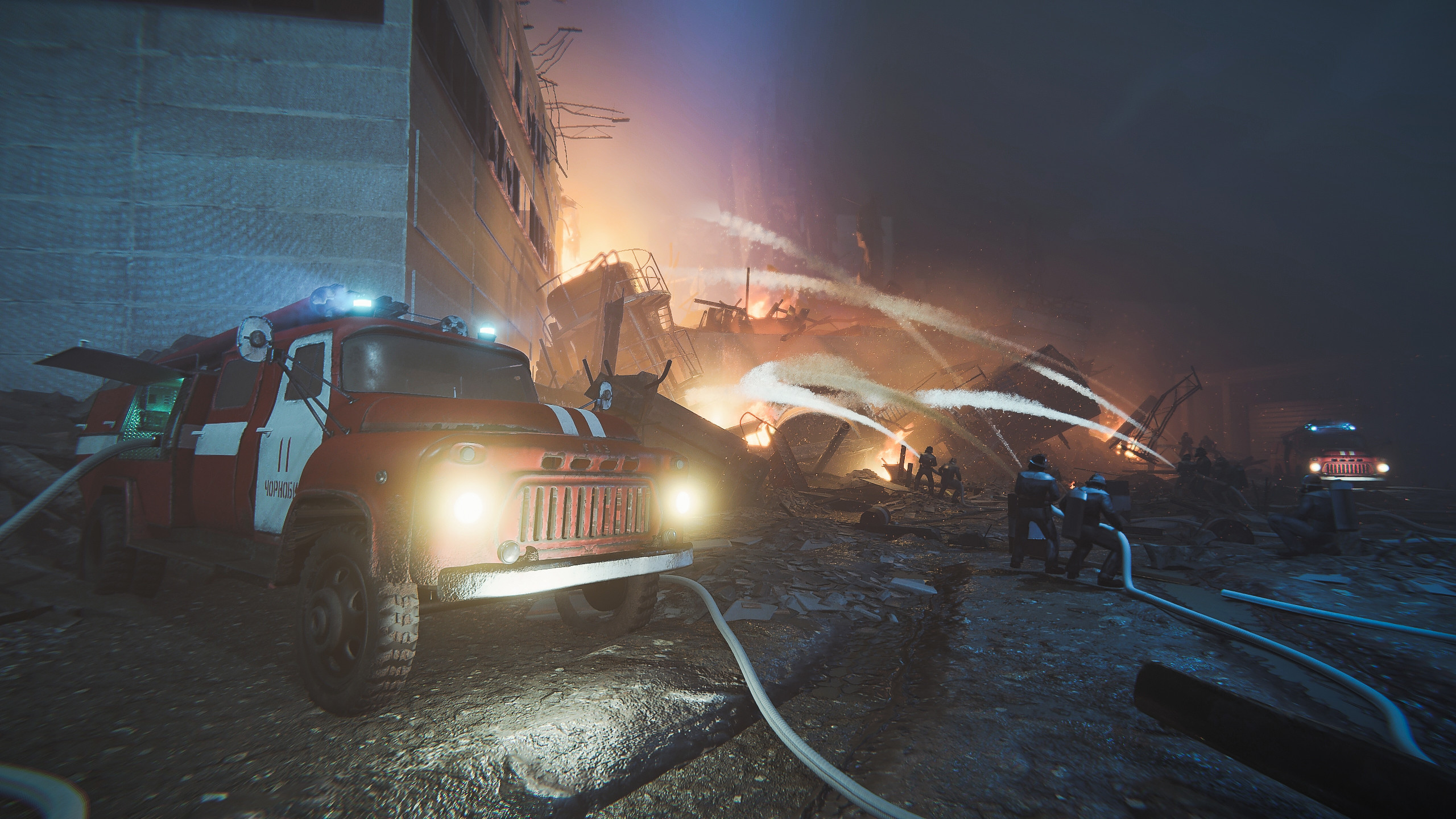 Chornobyl Liquidators screenshot 10