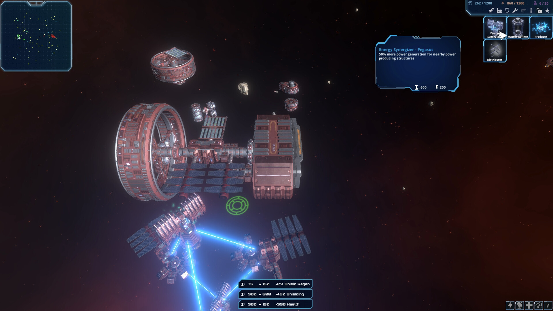 Stellar Warfare screenshot 10