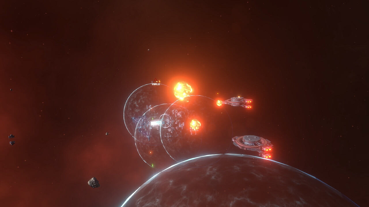 恒星战争|官方中文|支持手柄|Stellar Warfare插图7 恒星战争|官方中文|支持手柄|Stellar Warfare插图7