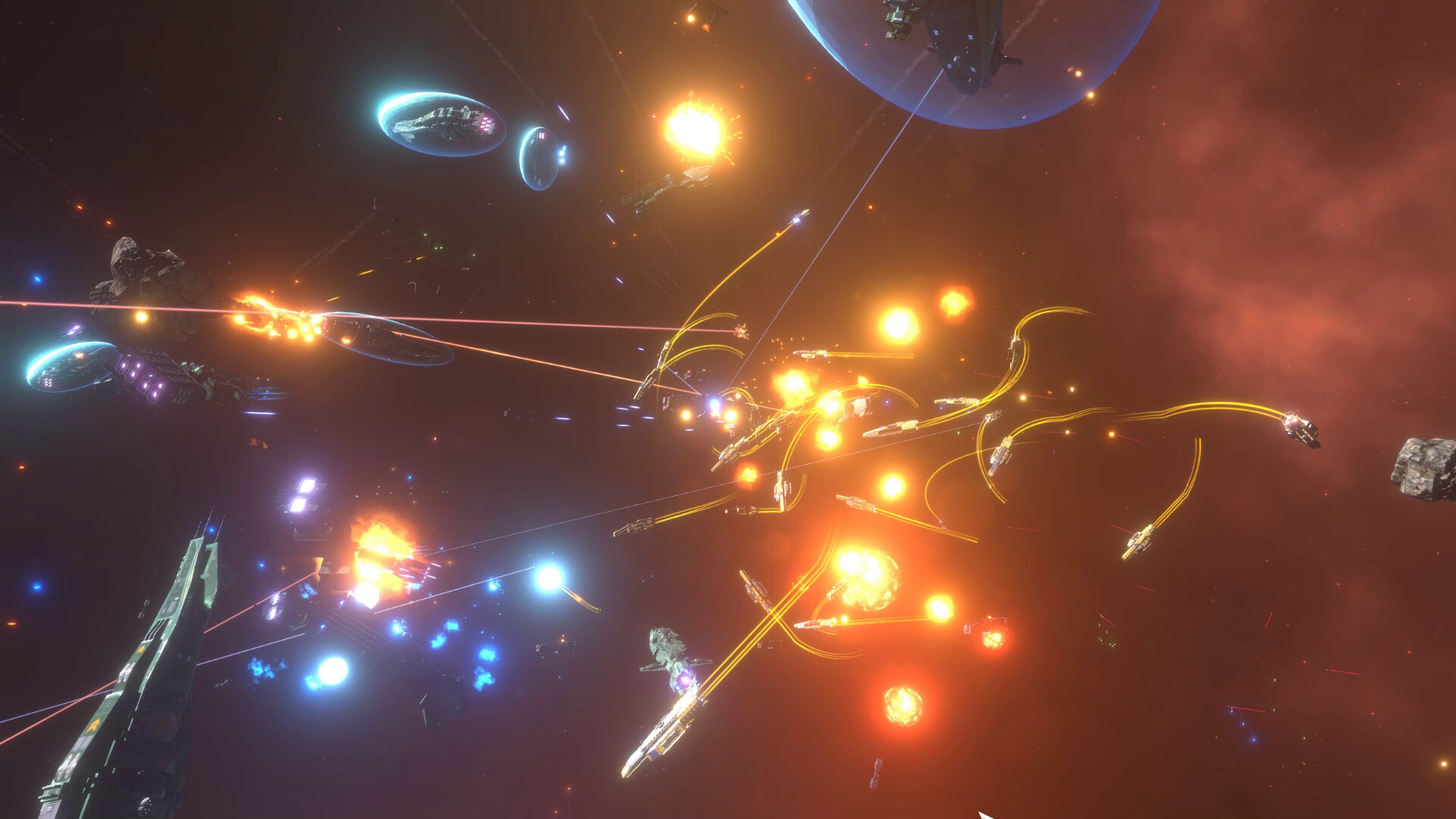 Stellar Warfare screenshot 11