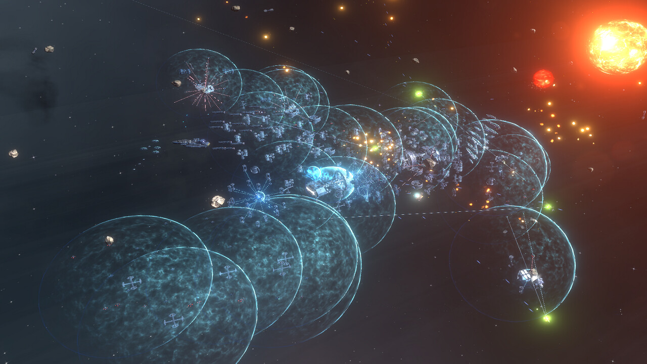 Stellar Warfare screenshot 8