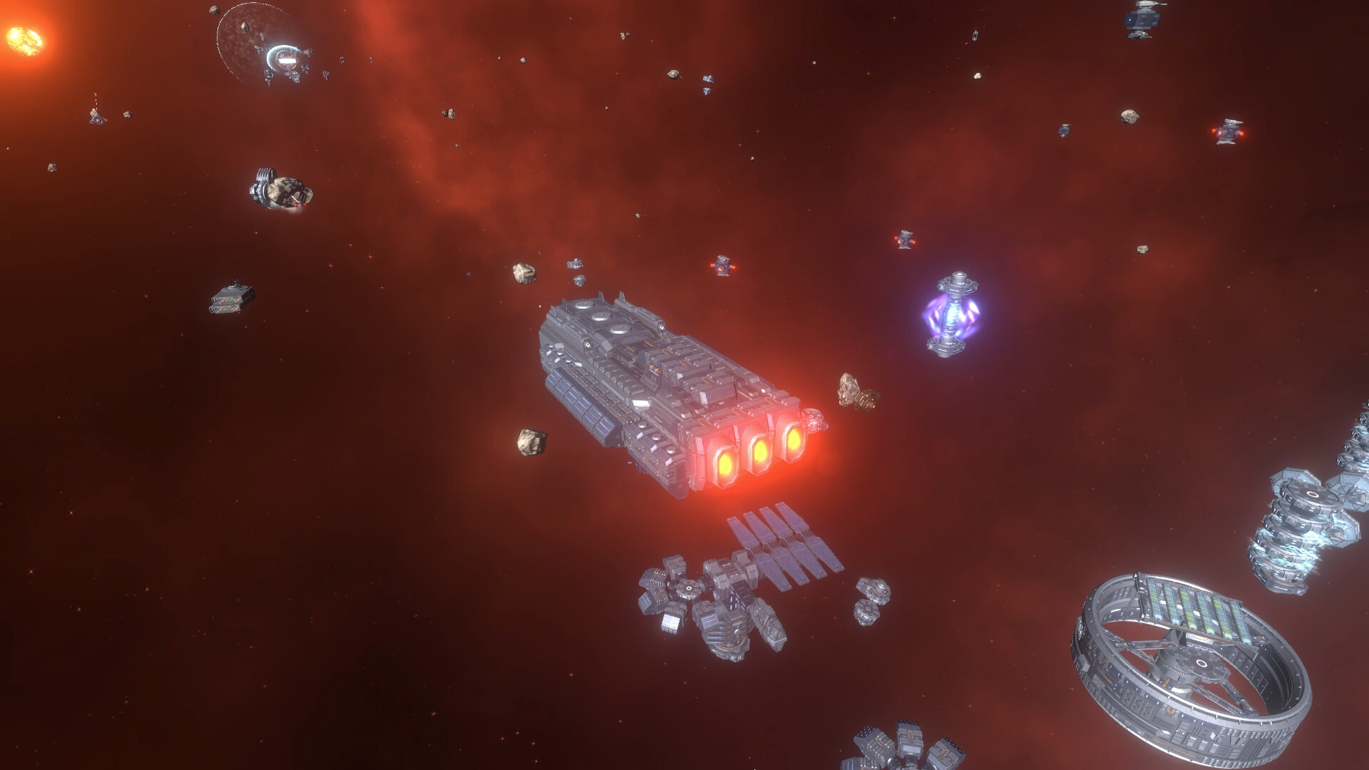 Stellar Warfare screenshot 9