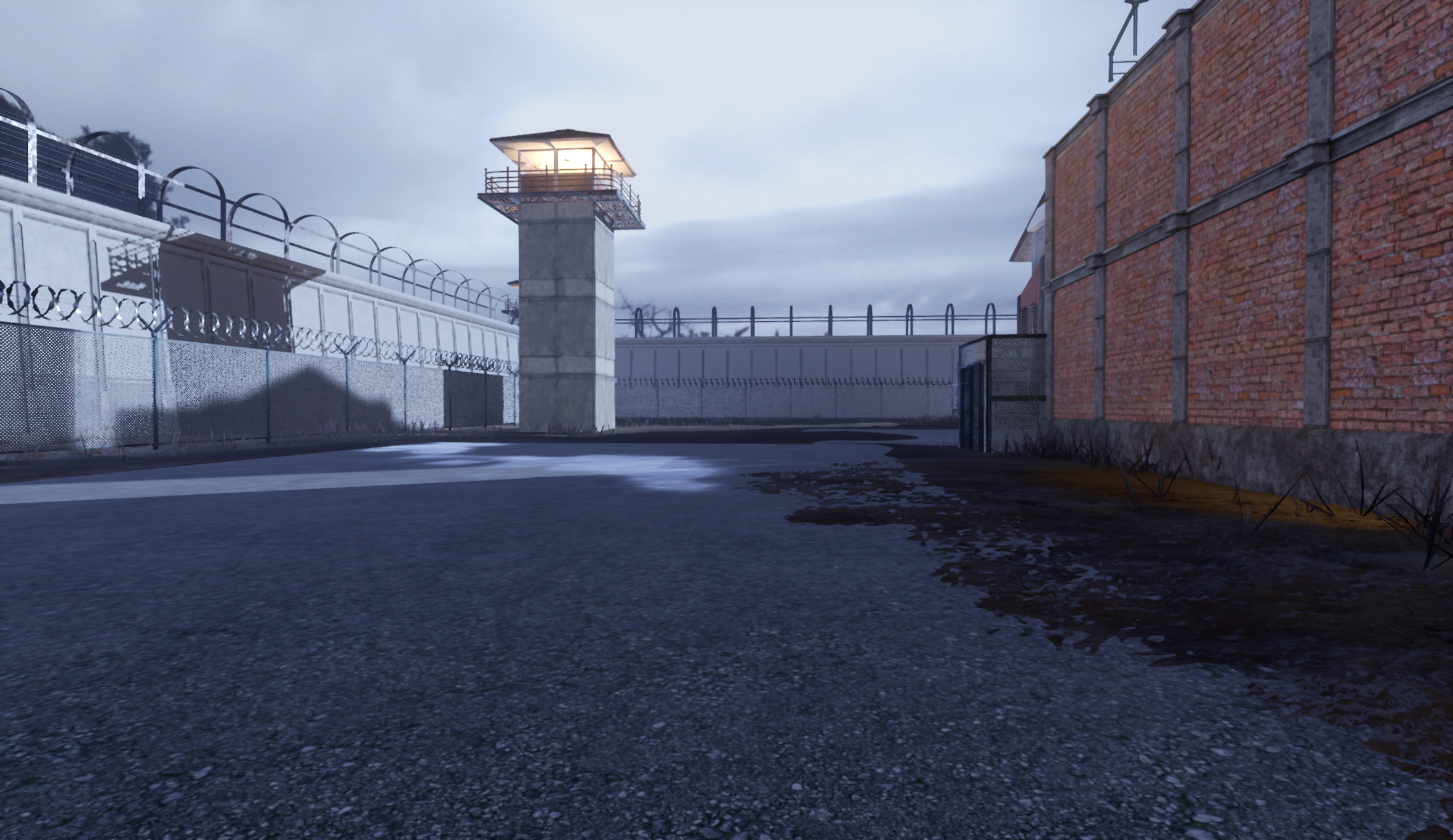 Jail Simulator screenshot 3