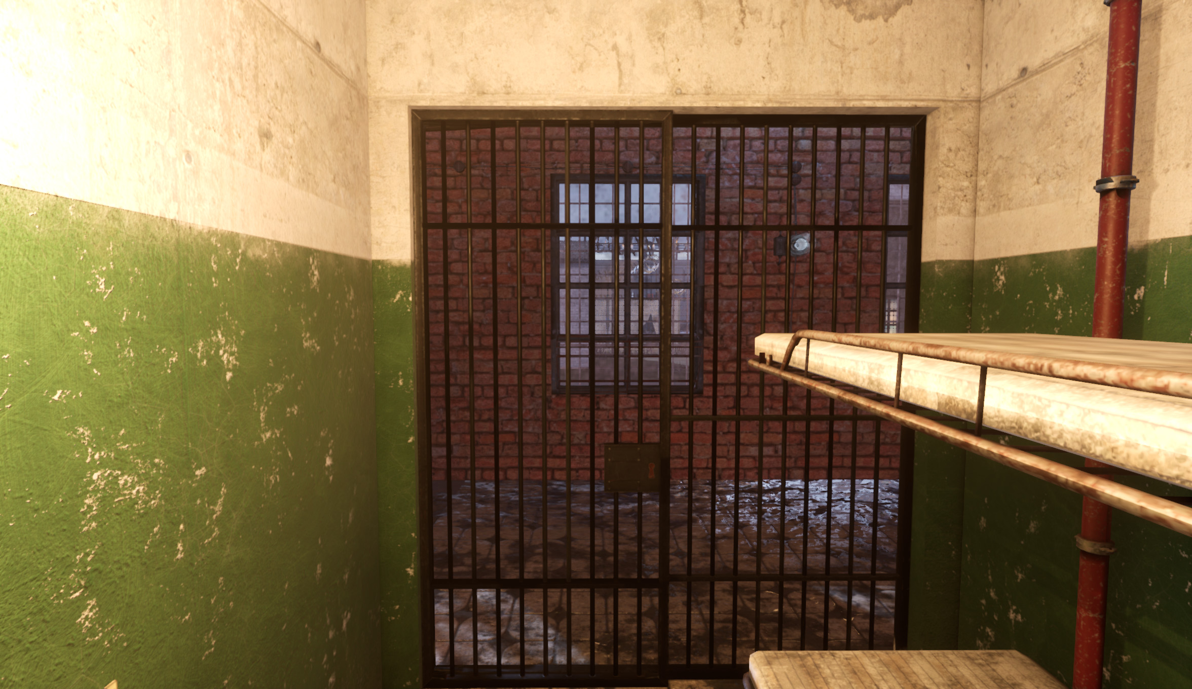 Jail Simulator screenshot 2