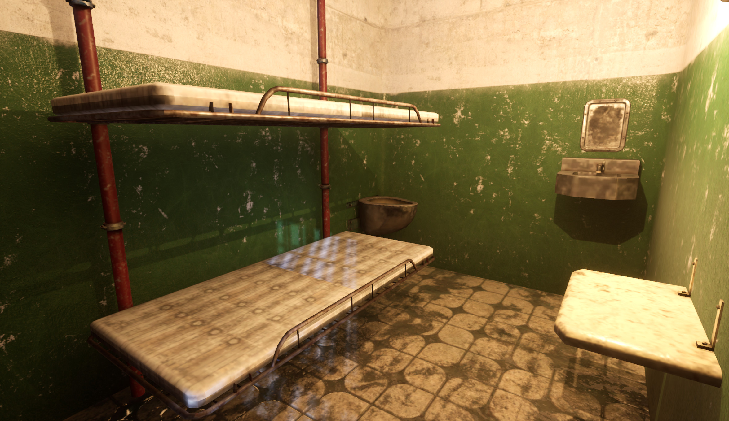 Jail Simulator screenshot 1