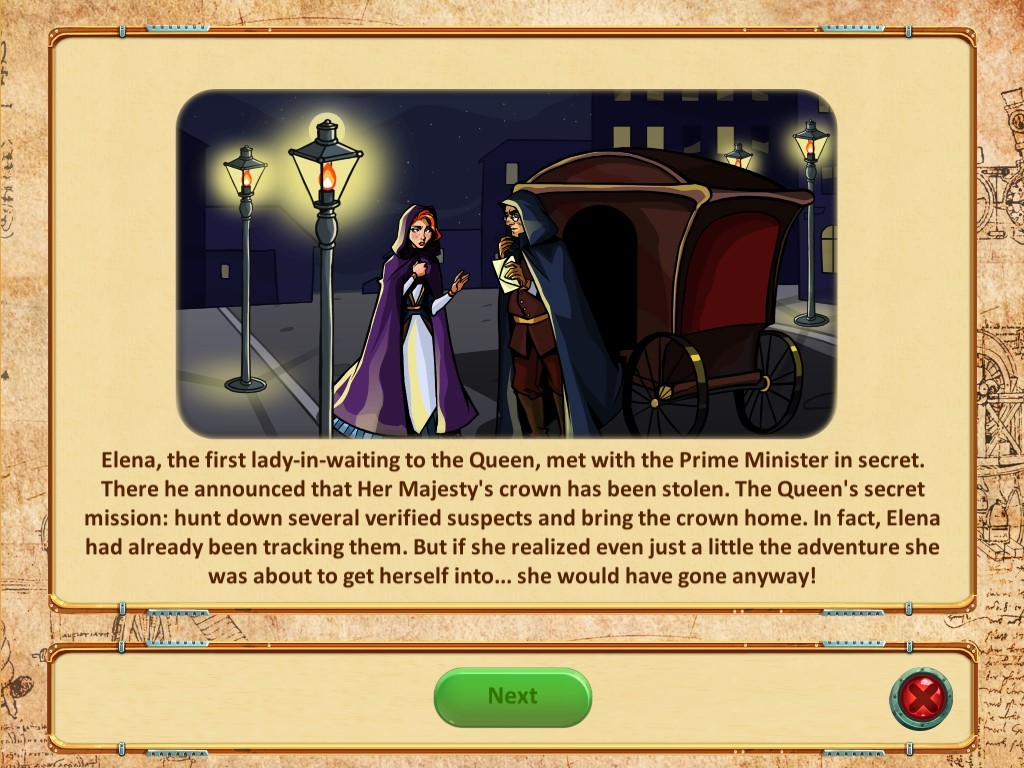 Crown of the Empire screenshot 6