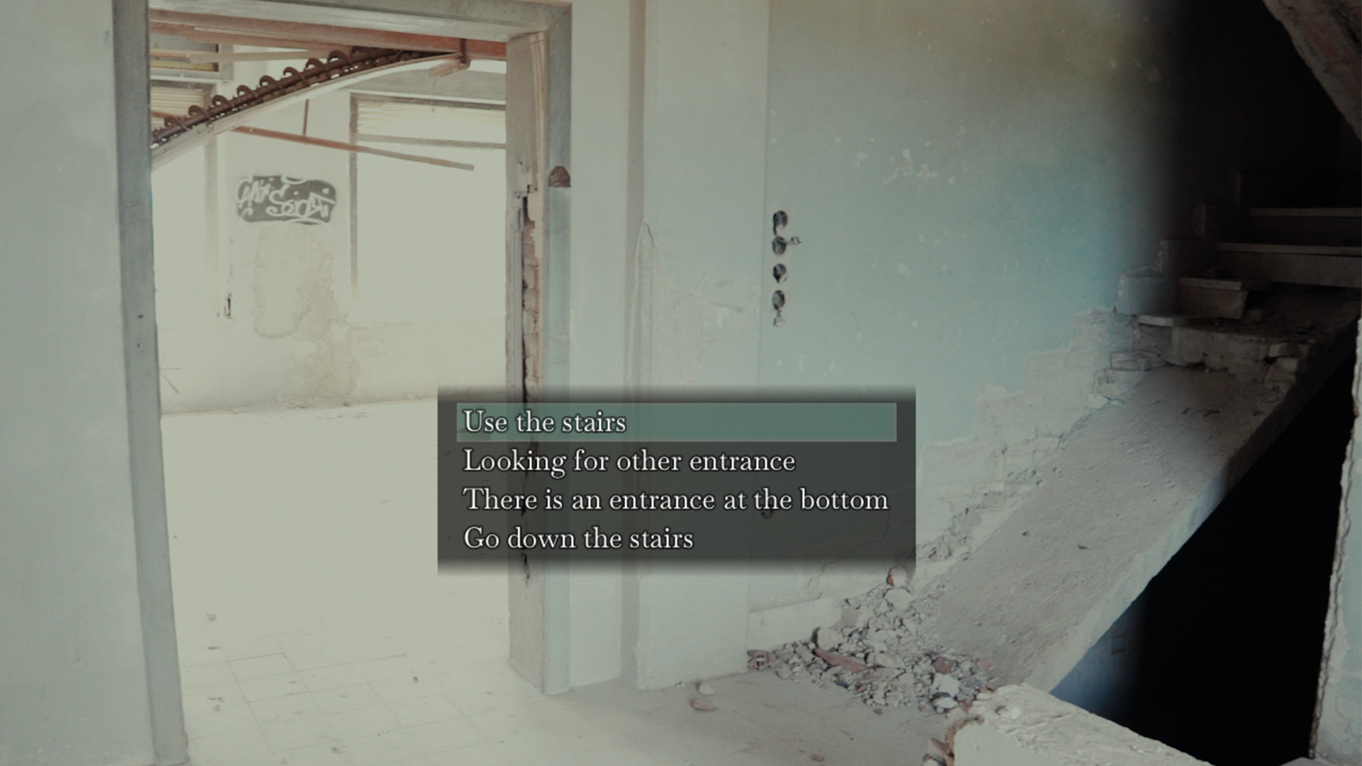 The Stranger: Interactive Game screenshot 4
