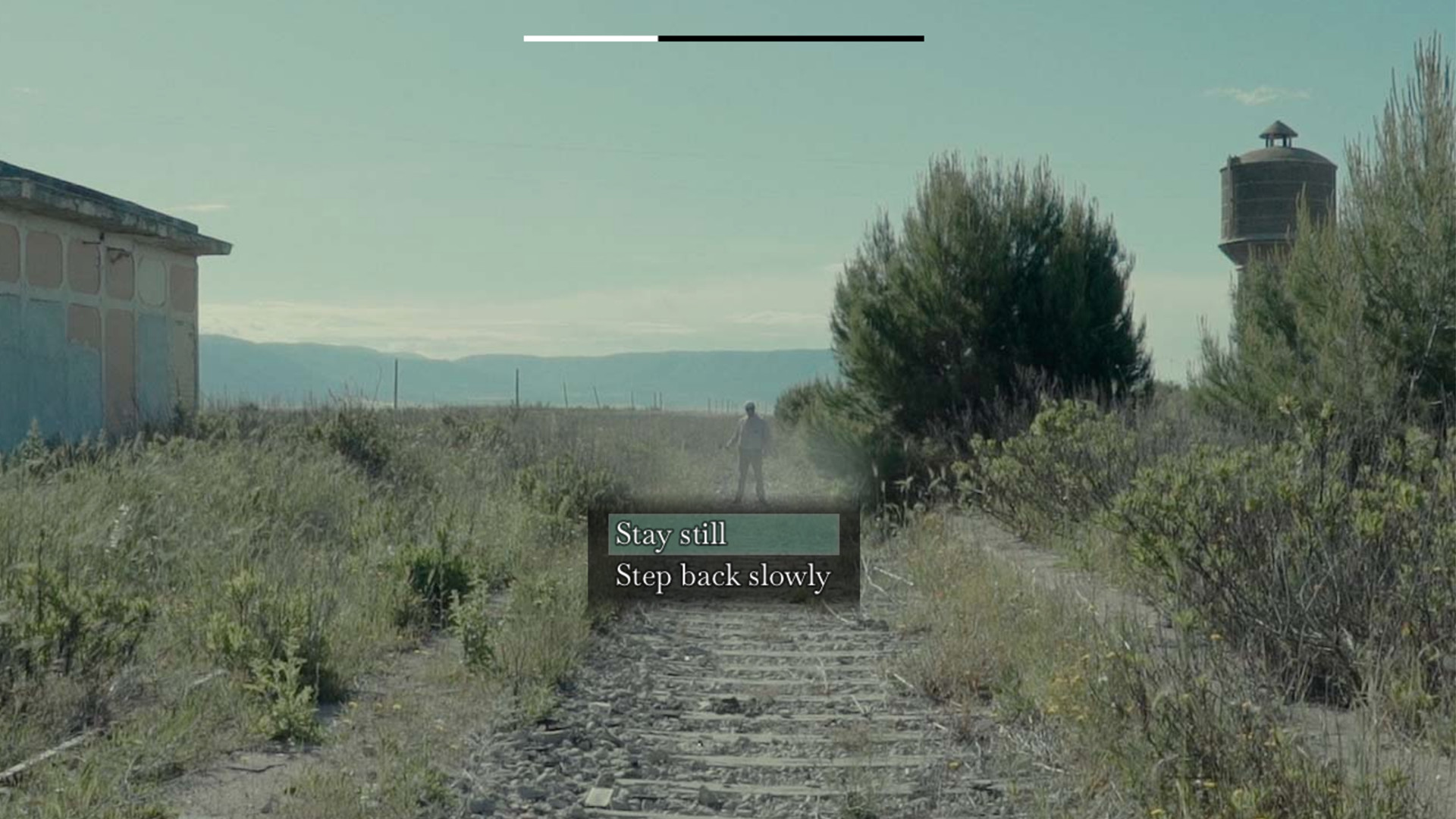 The Stranger: Interactive Game screenshot 2