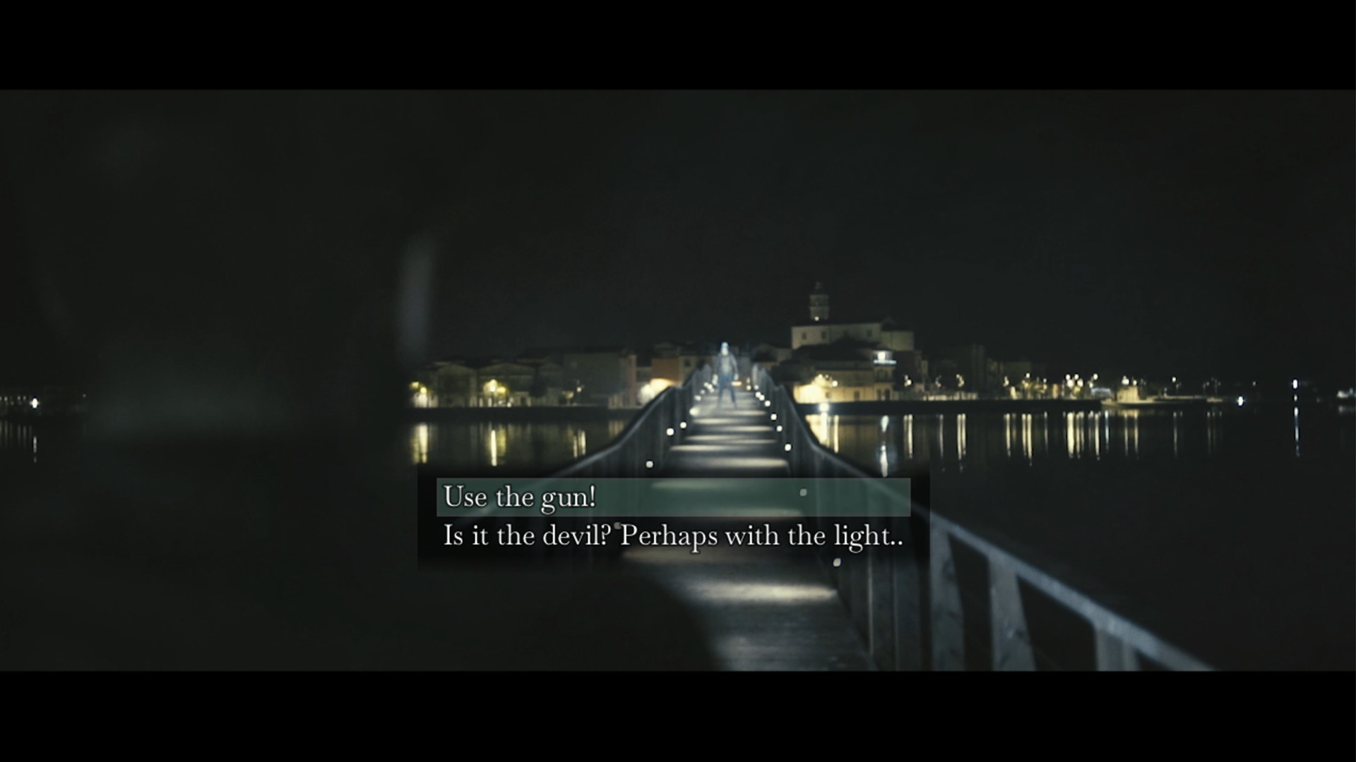 The Stranger: Interactive Game screenshot 3