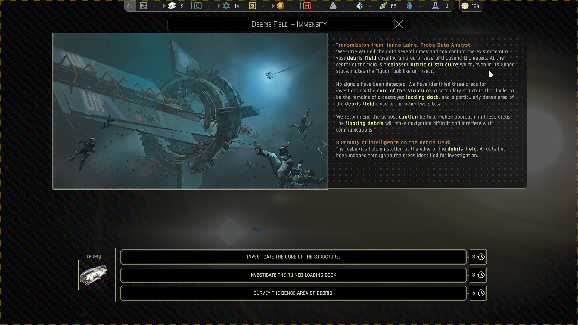 IXION screenshot 4