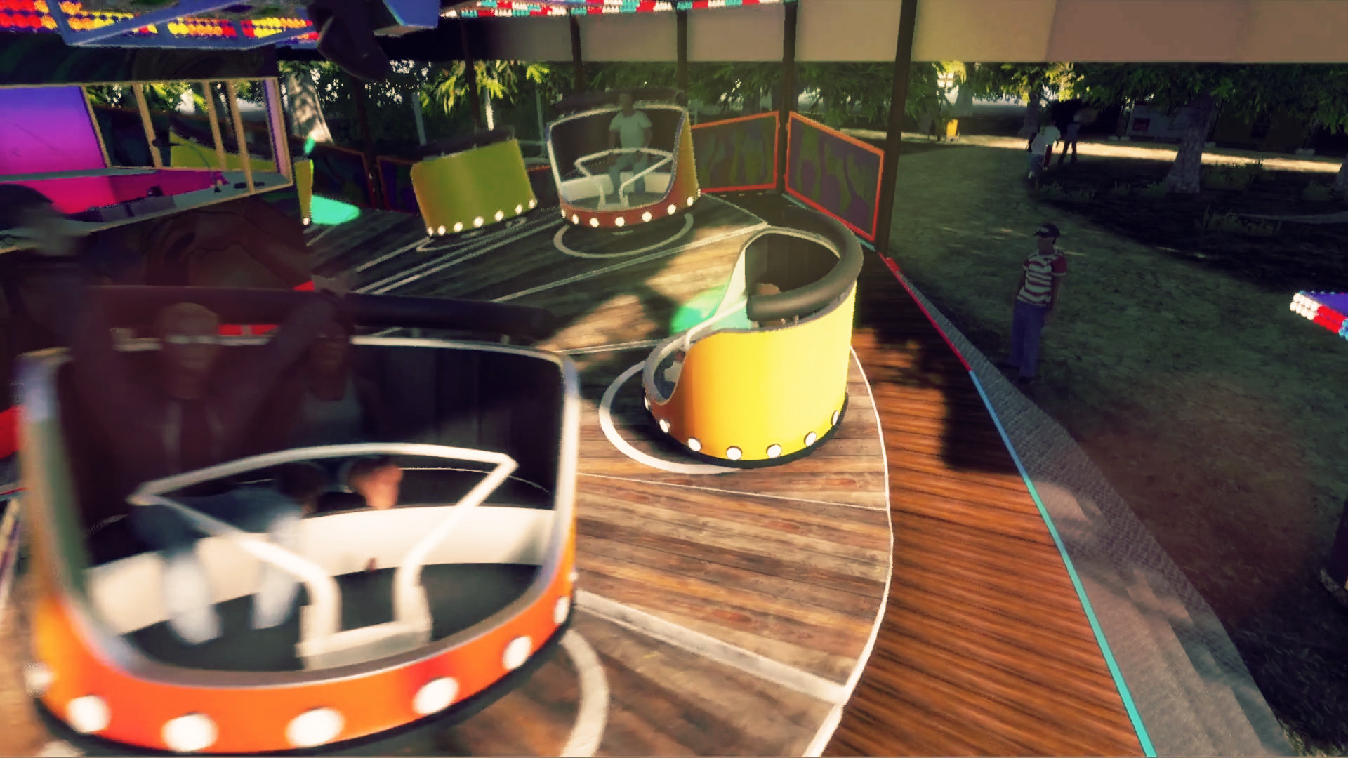 Virtual Rides 3 - Salsa screenshot 5