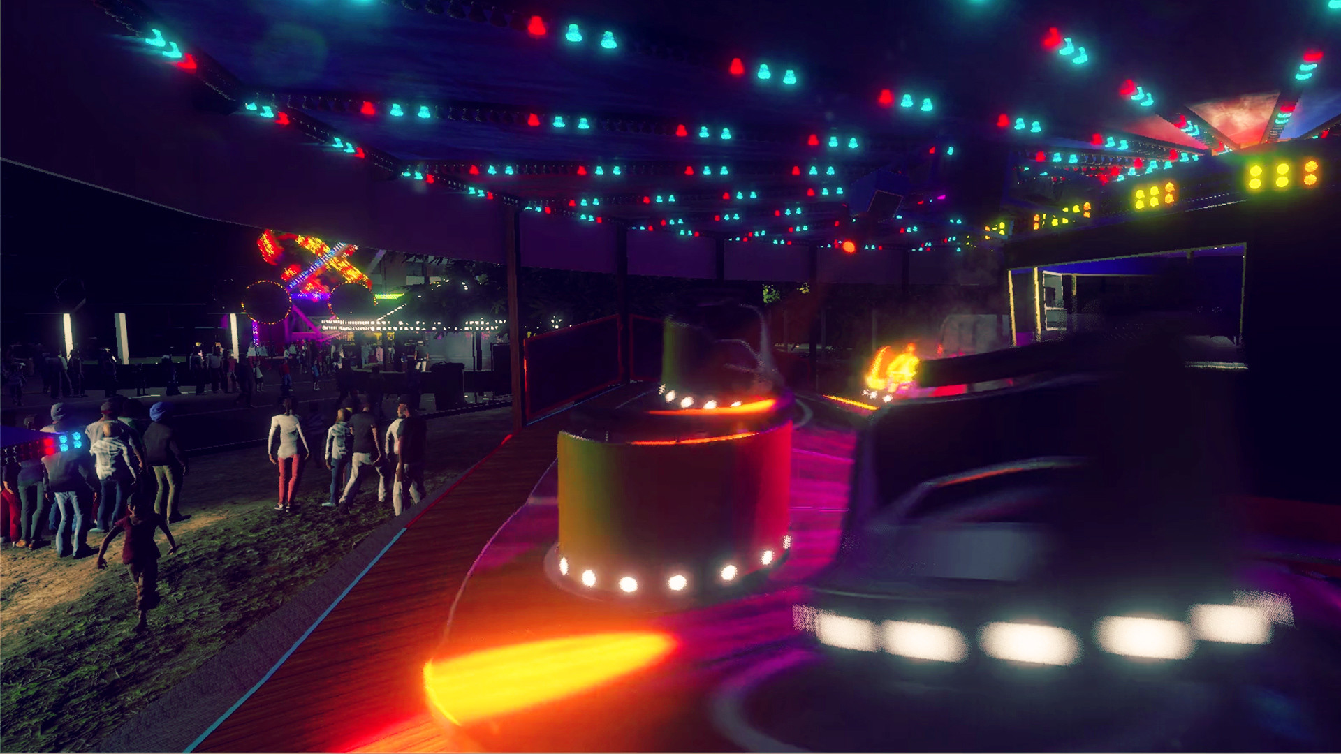 Virtual Rides 3 - Salsa screenshot 3