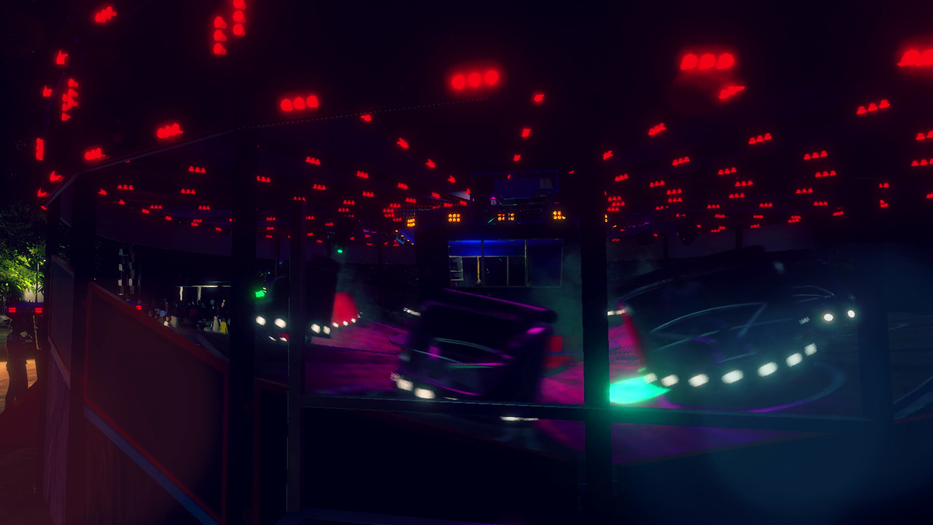 Virtual Rides 3 - Salsa screenshot 1