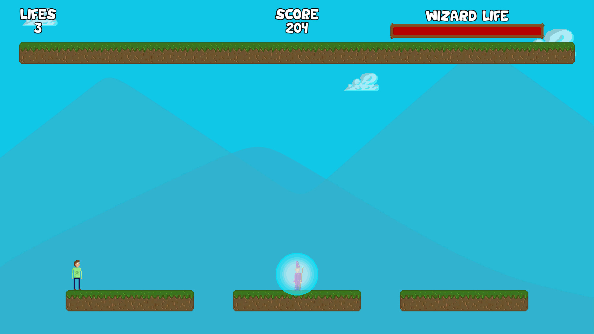 Jomp The Jumper screenshot 6