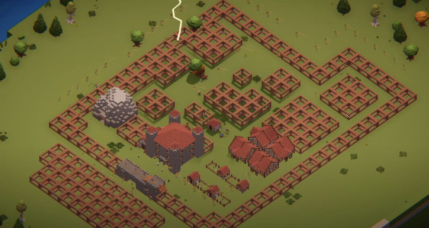 Voxel Crusade screenshot 19
