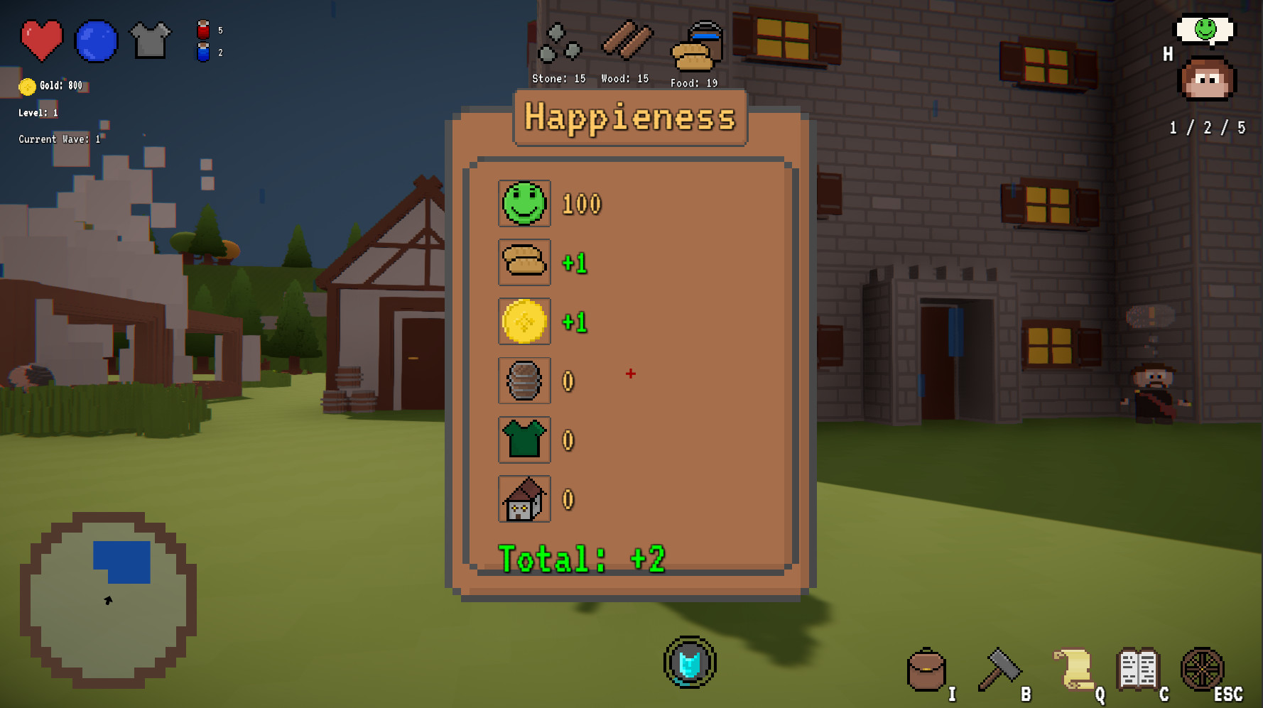 Voxel Crusade screenshot 16