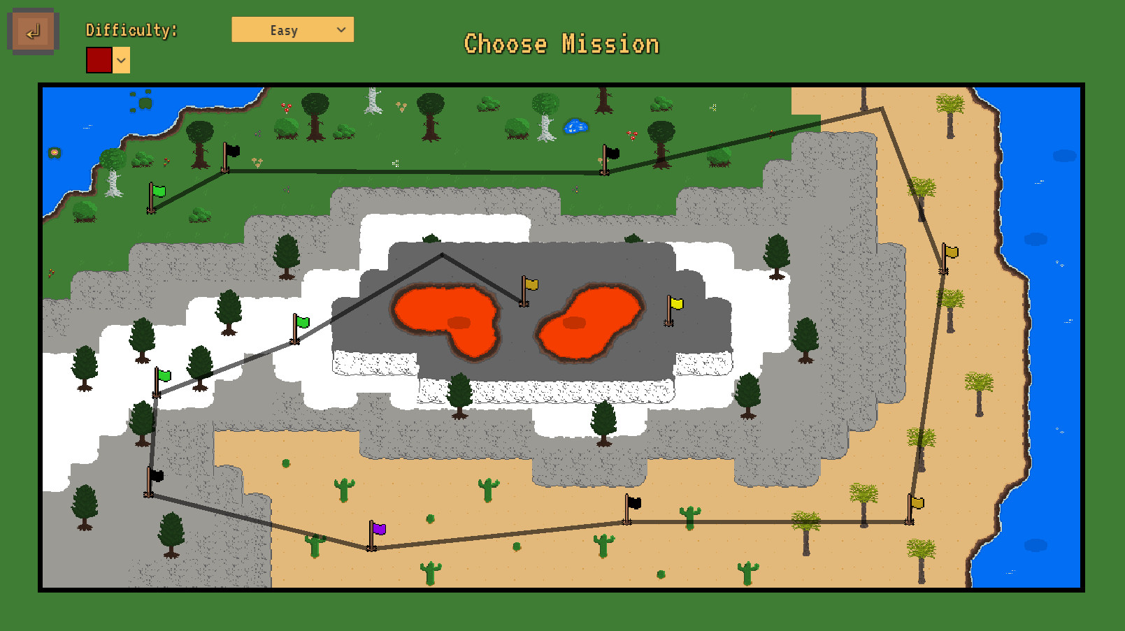 Voxel Crusade screenshot 13