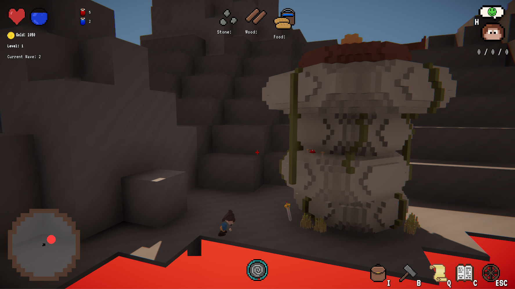 Voxel Crusade screenshot 7