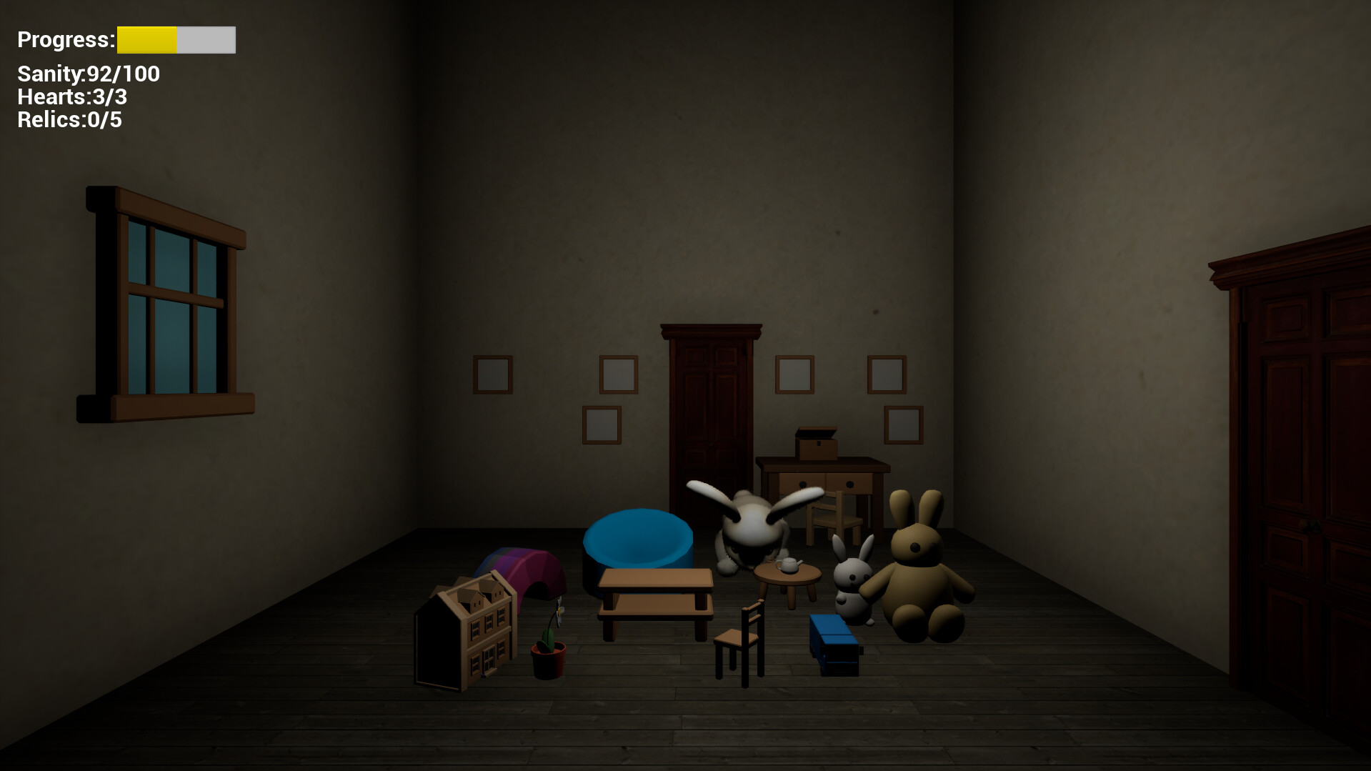 My Plushy Shift screenshot 1