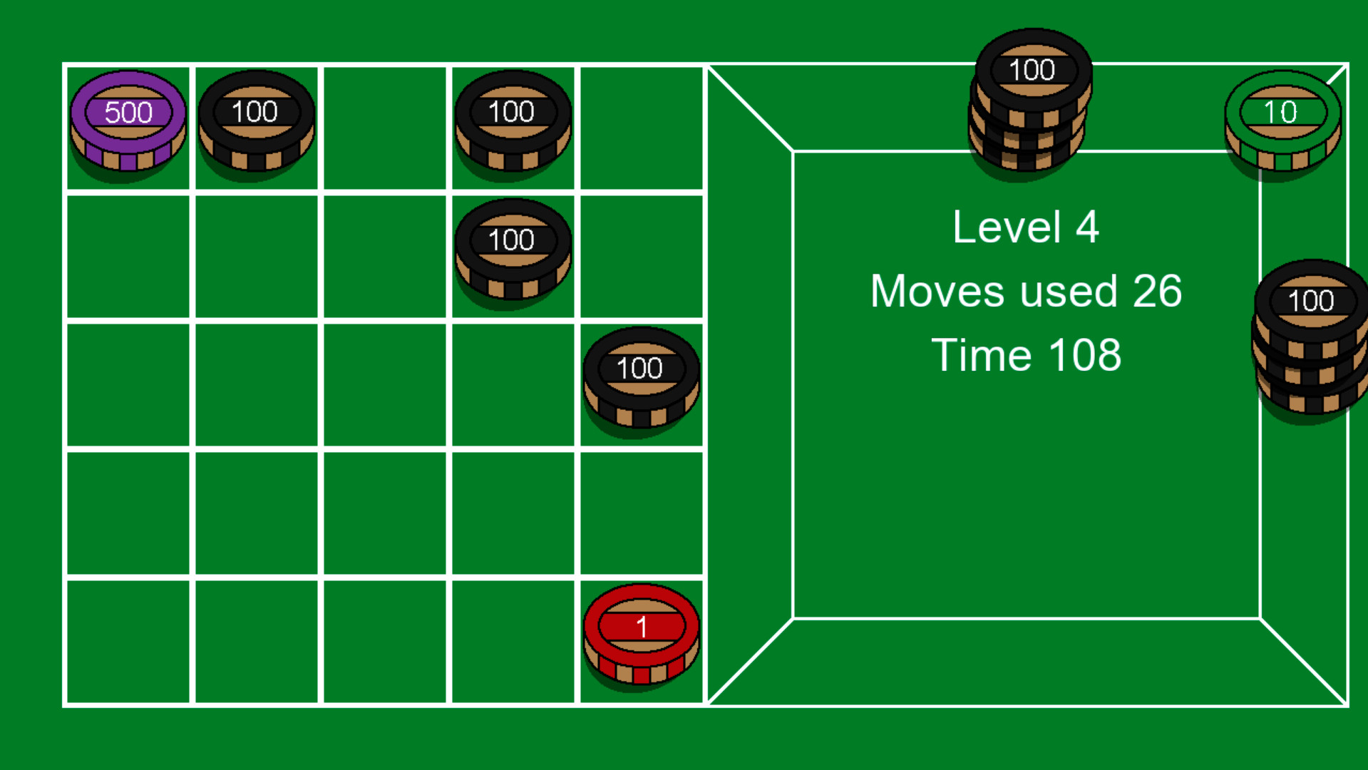 Token Game screenshot 7