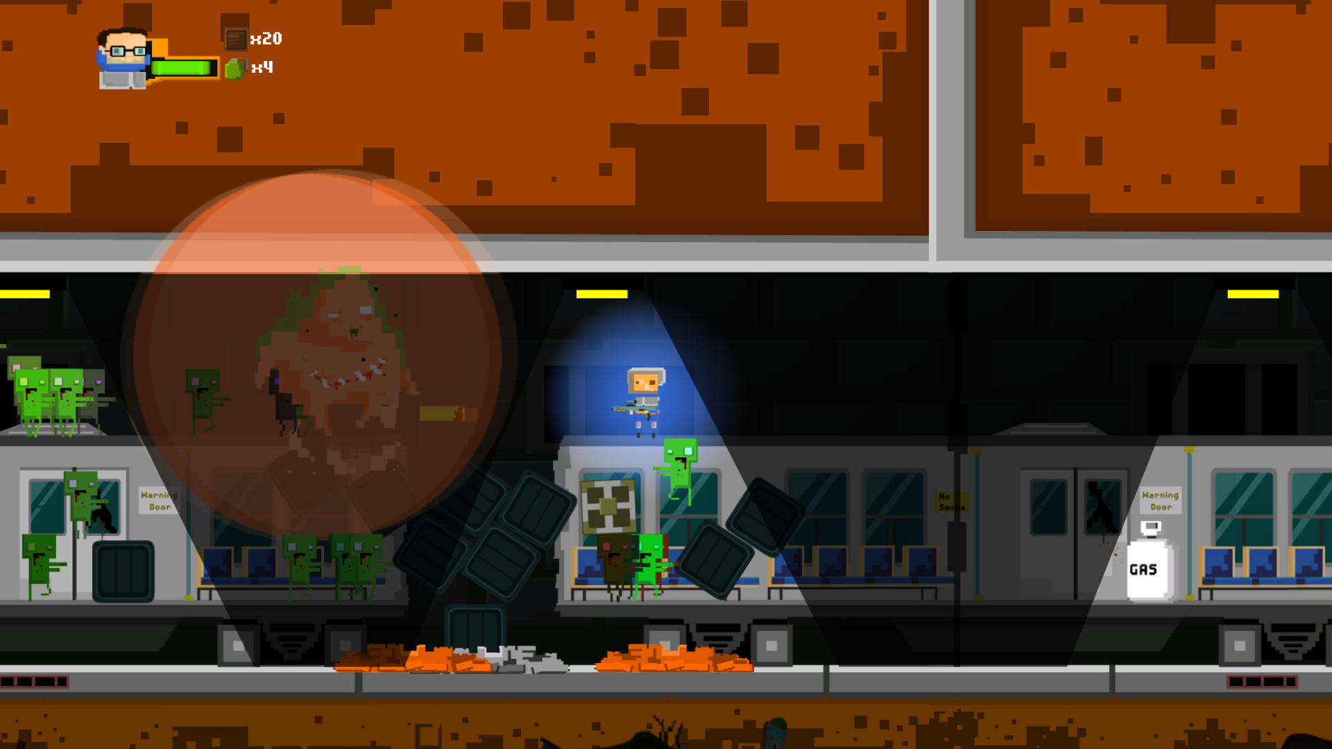 Last Man screenshot 15