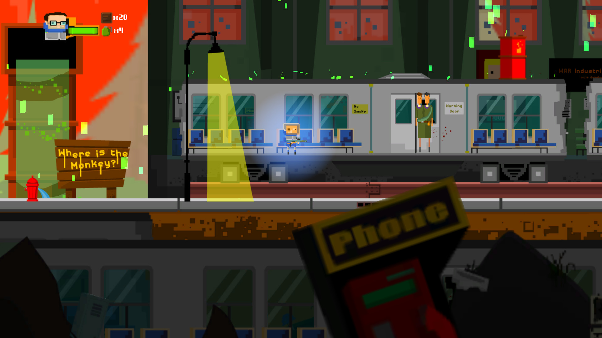 Last Man screenshot 19